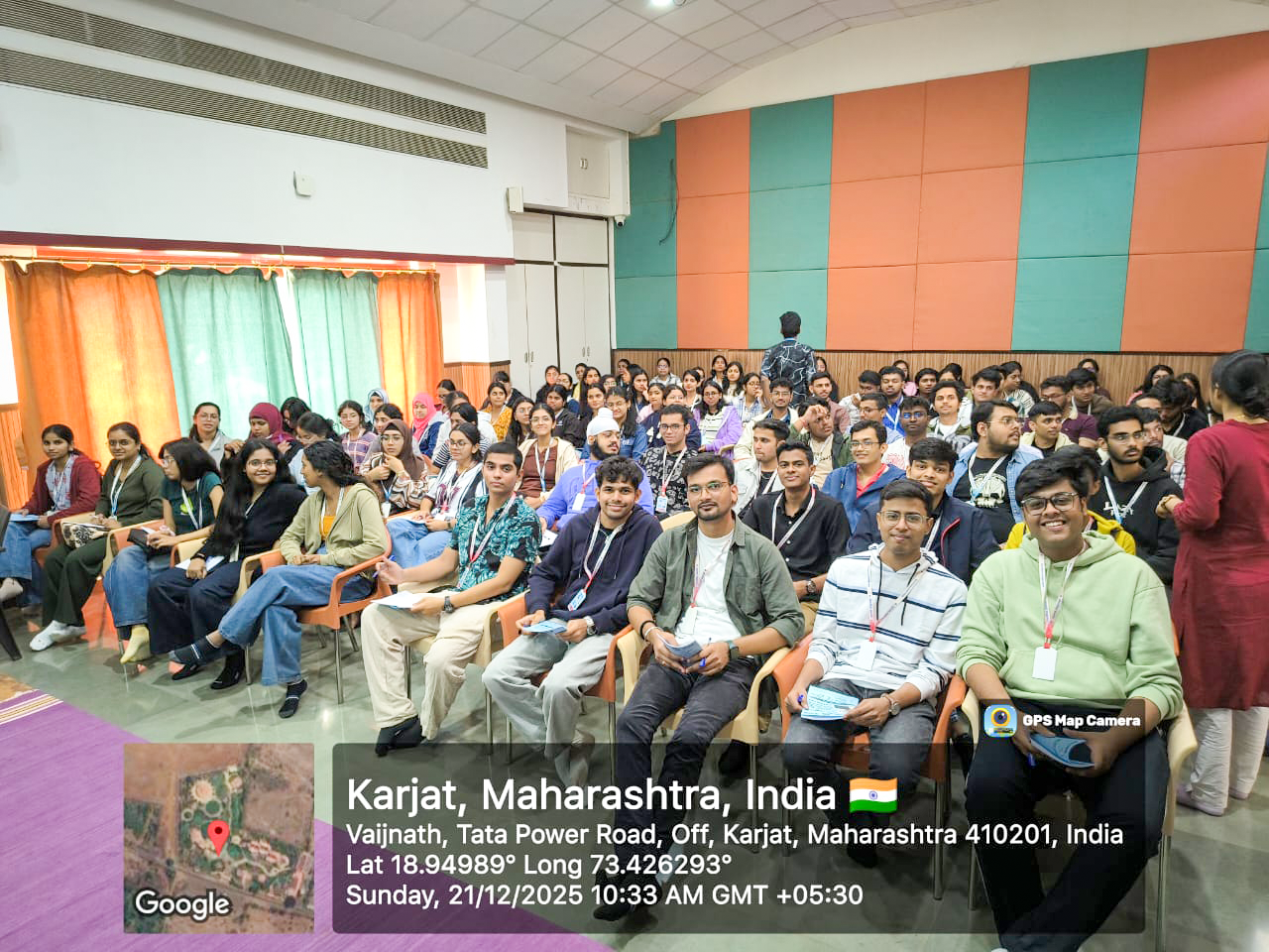 Our Transformative Journey: A Two-Day Residential Course on Universal Human Values