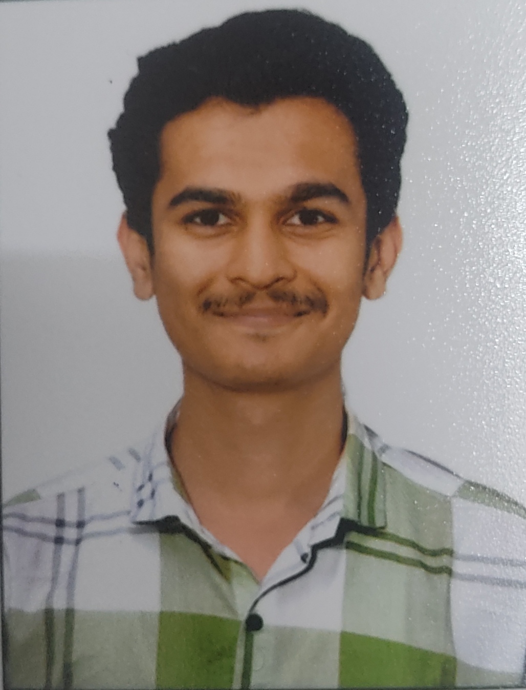 Photo of Mr. Achyut Chalodiya