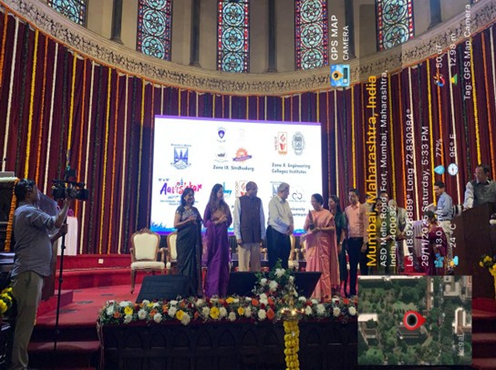 Celebrating Excellence: Felicitation Ceremony at the University of Mumbai